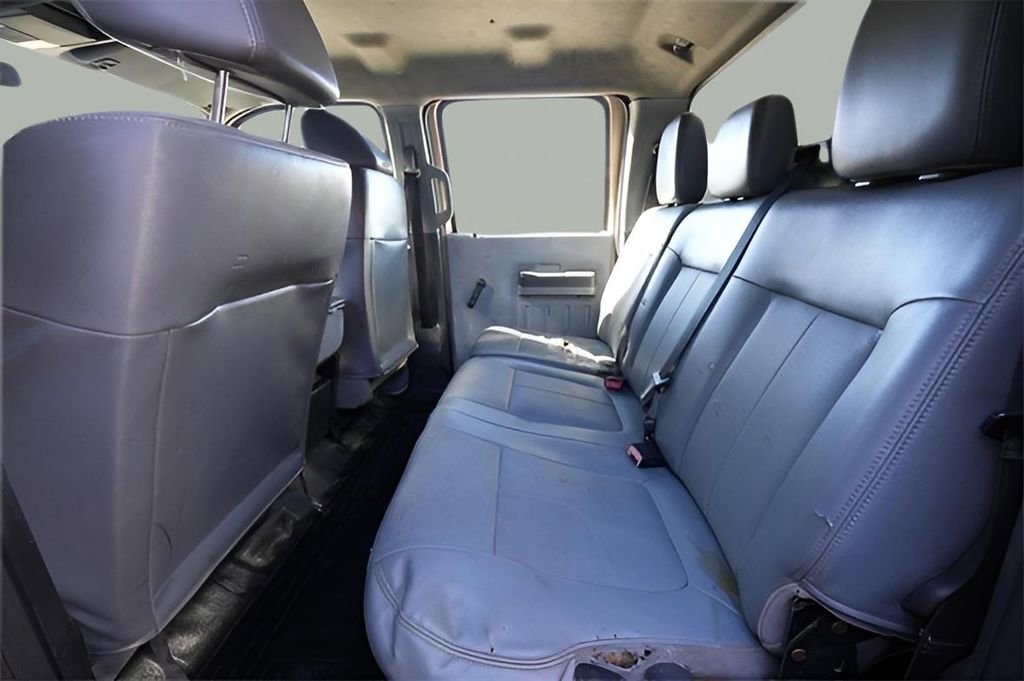 Used 2013 Ford F450 XL w/ Snow Plow Prep Pkg image 15