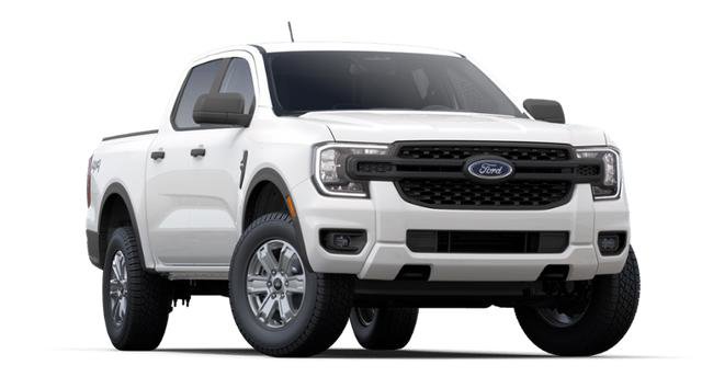 New 2025 Ford Ranger XL w/ Trailer Tow Package AWD/4WD image 56