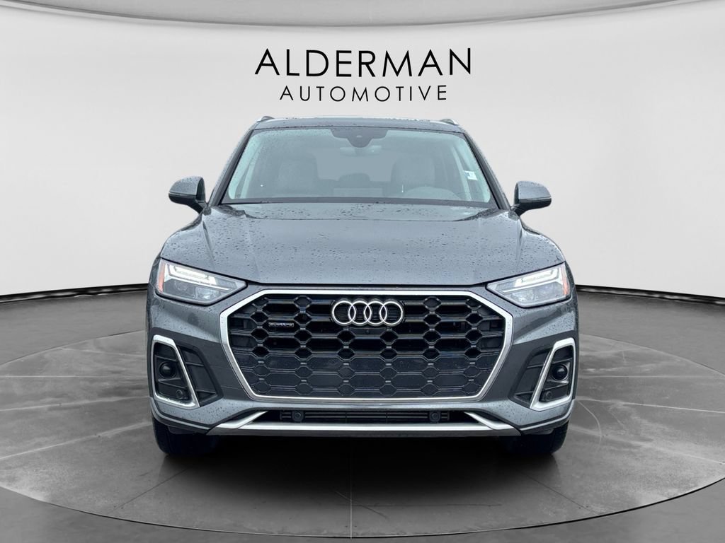 Used 2023 Audi Q5 2.0T Premium Plus w/ Premium Plus Package AWD/4WD image 8