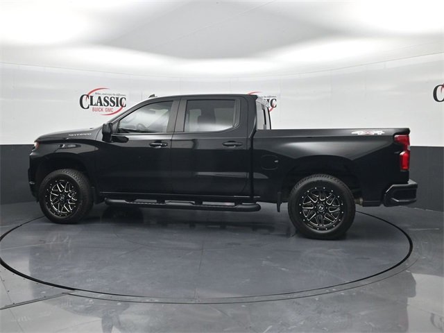 Used 2020 Chevrolet Silverado 1500 RST w/ All-Star Edition image 2
