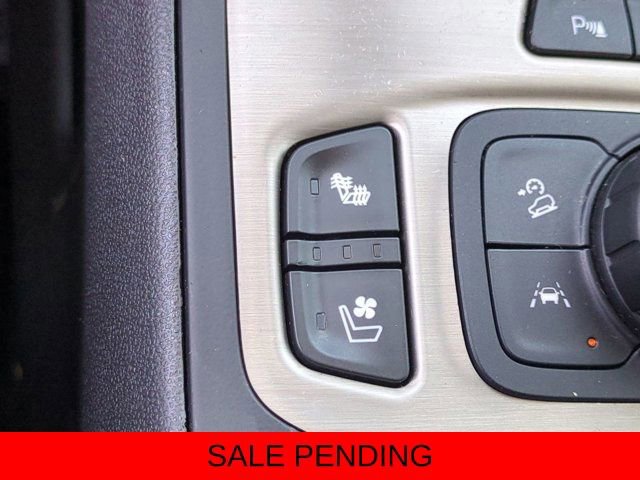 Used 2019 GMC Terrain Denali w/ Advanced Safety Package image 23