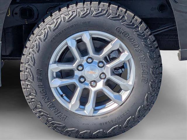 New 2025 Chevrolet Silverado 1500 W/T w/ WT Value Package image 9