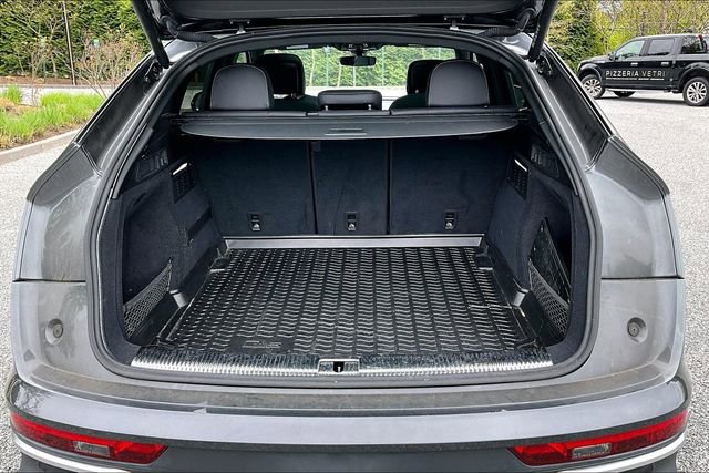 Used 2022 Audi SQ5 Premium AWD/4WD image 16
