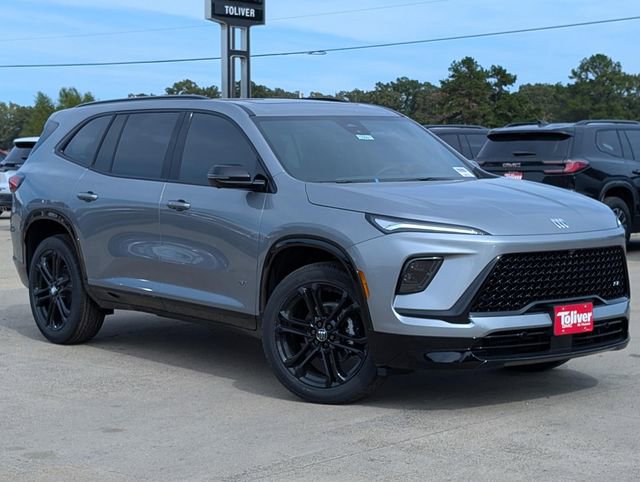 New 2026 Buick Enclave Sport Touring w/ Power Package image 2