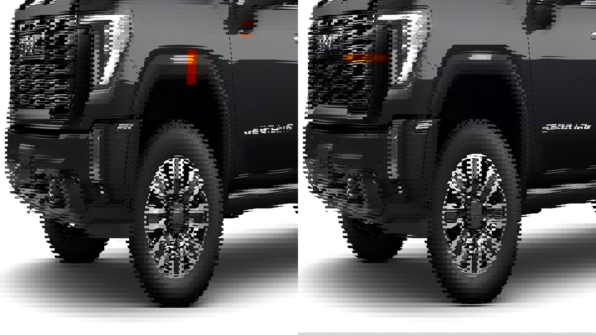 New 2025 GMC Sierra 2500 Denali Ultimate w/ Max Trailering Package image 35