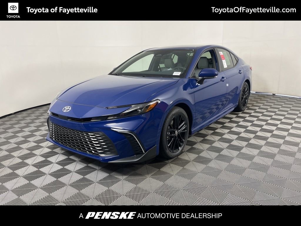 Used 2026 Toyota Camry SE