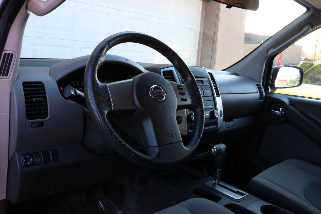 Used 2011 Nissan Xterra S AWD/4WD image 20