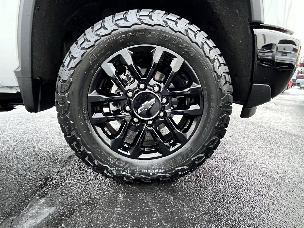 New 2026 Chevrolet Silverado 2500 LT w/ Trail Boss Package image 29