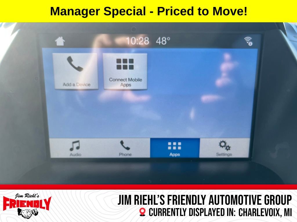 Used 2017 Ford Escape SE w/ Equipment Group 201A image 19