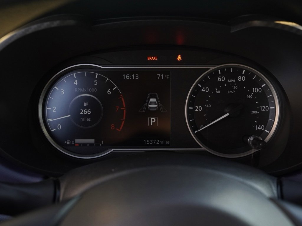 Certified 2024 Nissan Versa SV w/ Trunk Package image 10