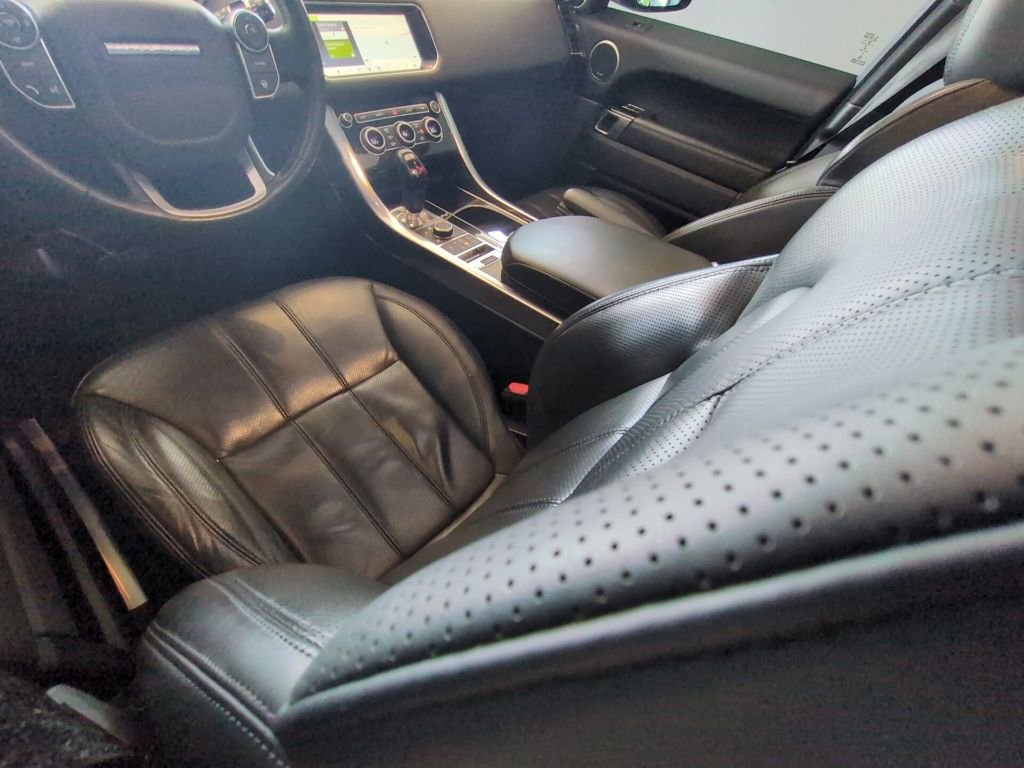 Used 2017 Land Rover Range Rover Sport HSE AWD/4WD image 20