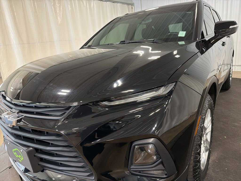 Certified 2019 Chevrolet Blazer LT AWD/4WD image 14