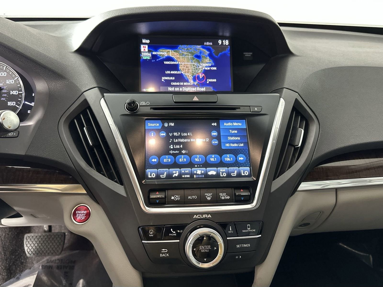 Used 2018 Acura MDX FWD w/ Technology Package image 21