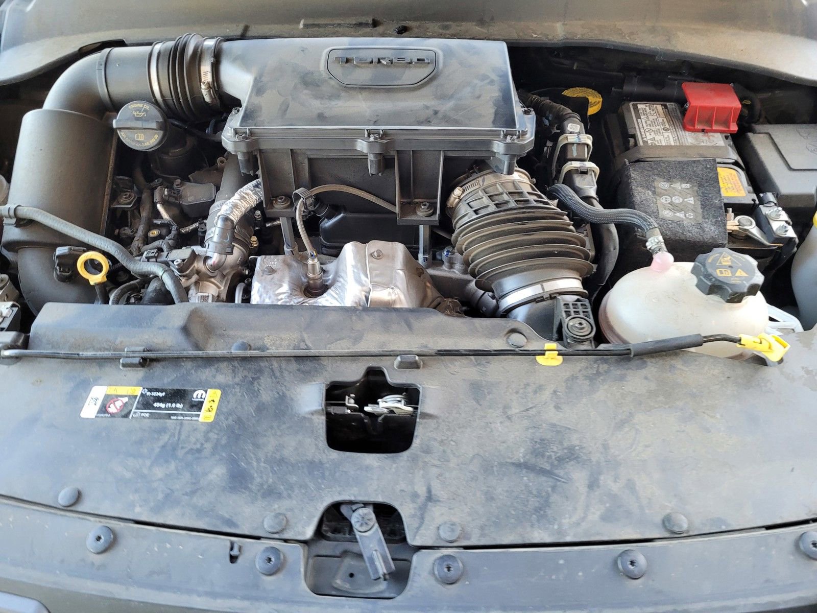 Used 2023 Jeep Compass Trailhawk w/ Trailhawk Elite Group image 34