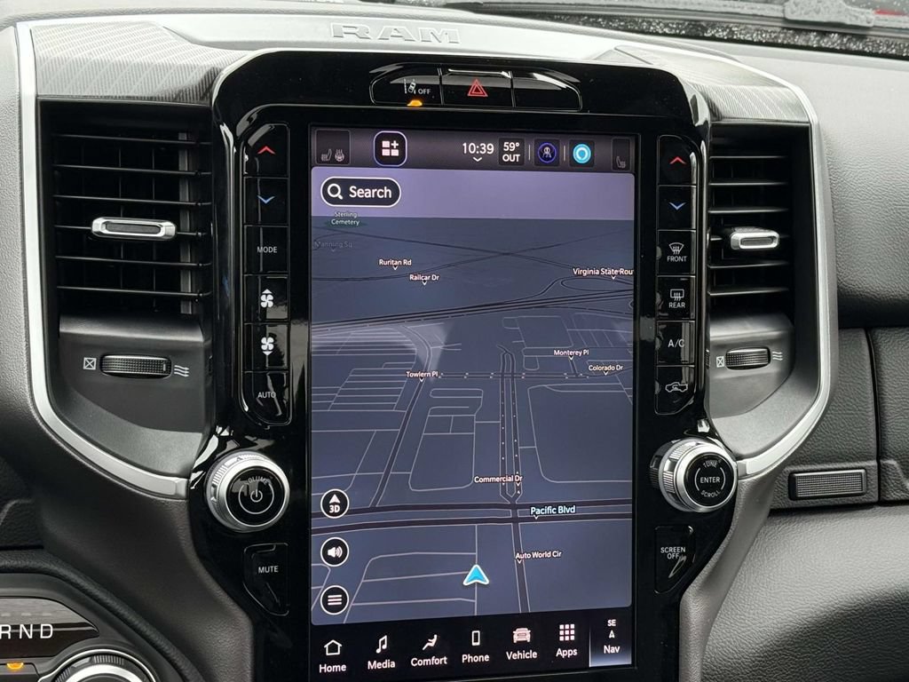 New 2026 RAM 1500 Big Horn AWD/4WD image 3