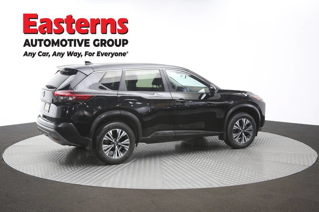 Used 2023 Nissan Rogue SV AWD/4WD image 43