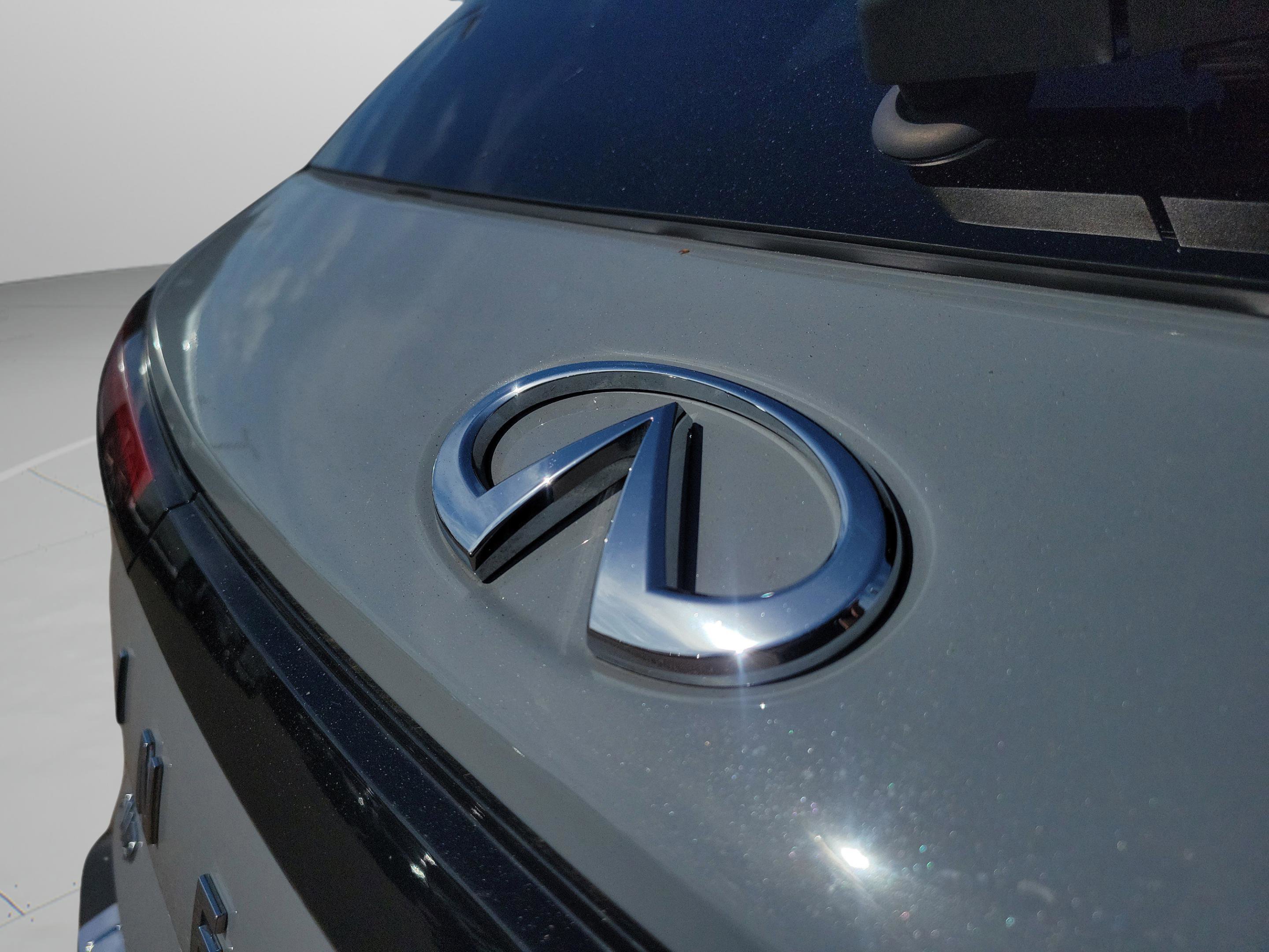 Certified 2025 INFINITI QX60 Autograph w/ Cargo Package AWD/4WD image 30