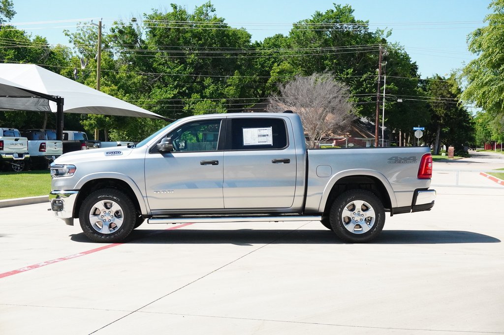 New 2025 RAM 1500 Lone Star AWD/4WD image 2