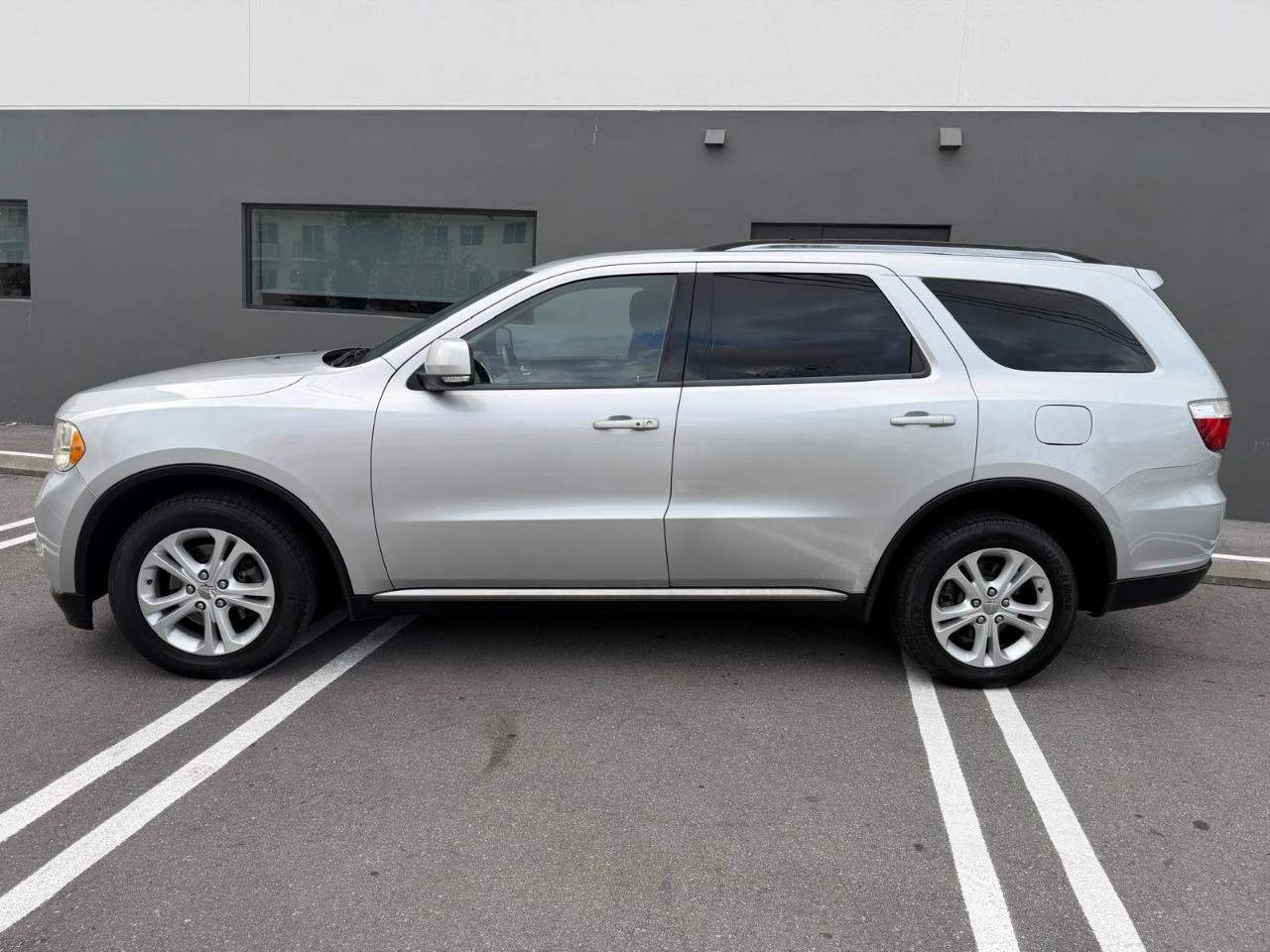 Used 2012 Dodge Durango Crew RWD image 12