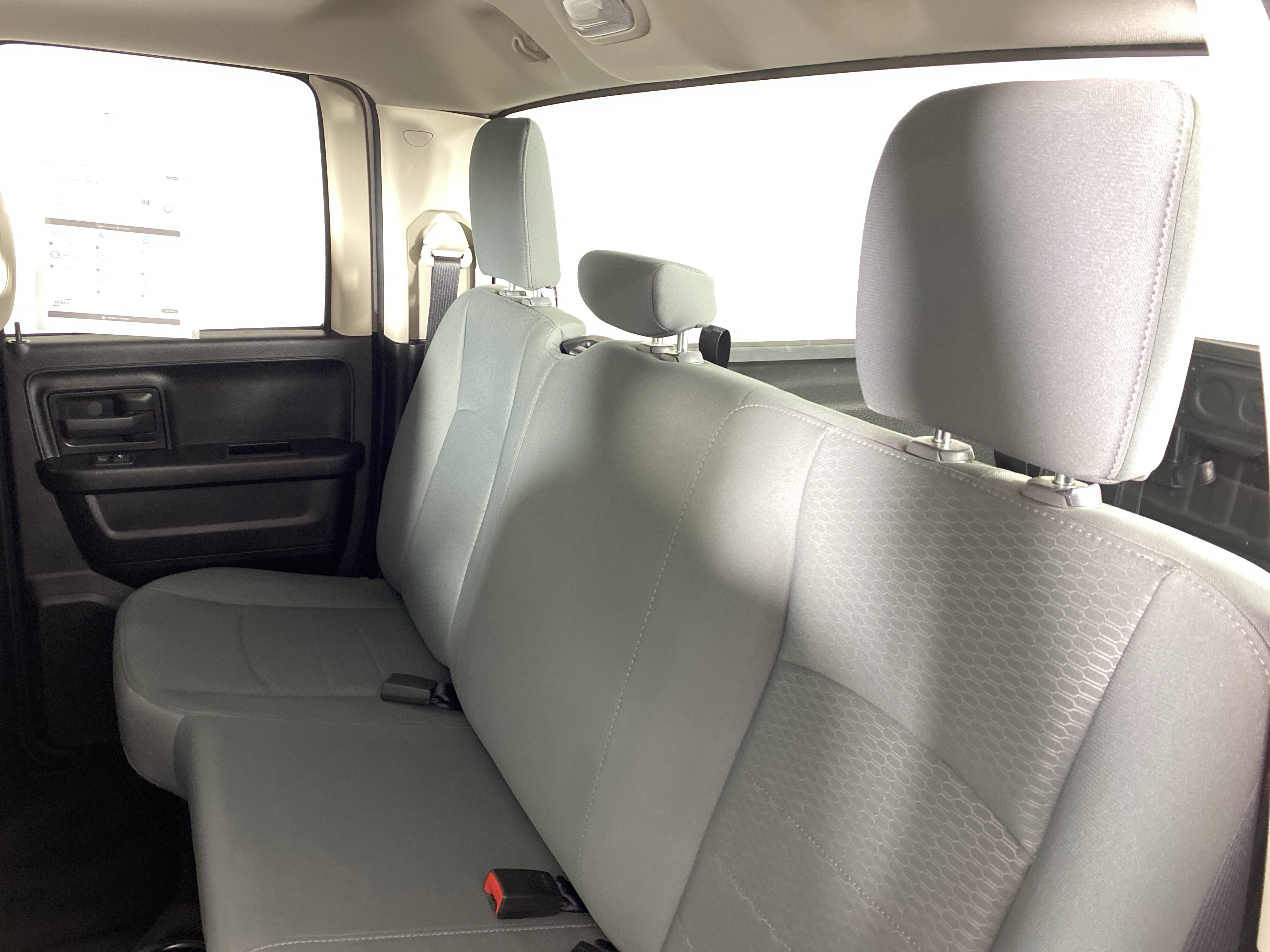 Used 2017 RAM 1500 Tradesman w/ Popular Equipment Group AWD/4WD image 29