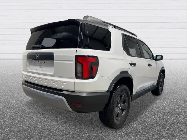 New 2026 Honda Passport RTL image 5
