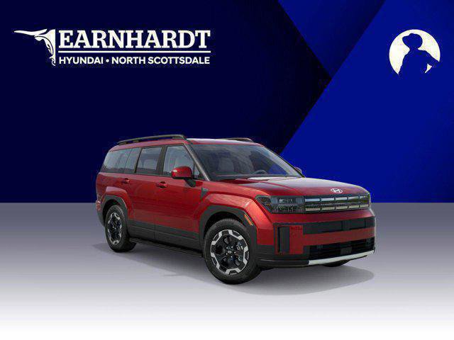 New 2026 Hyundai Santa Fe SEL image 2