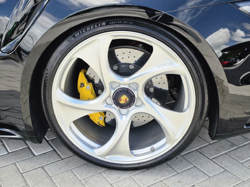 Used 2024 Porsche 911 Turbo S AWD/4WD image 6