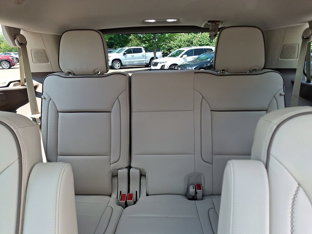 Used 2021 GMC Yukon Denali w/ Denali Ultimate Package AWD/4WD image 14