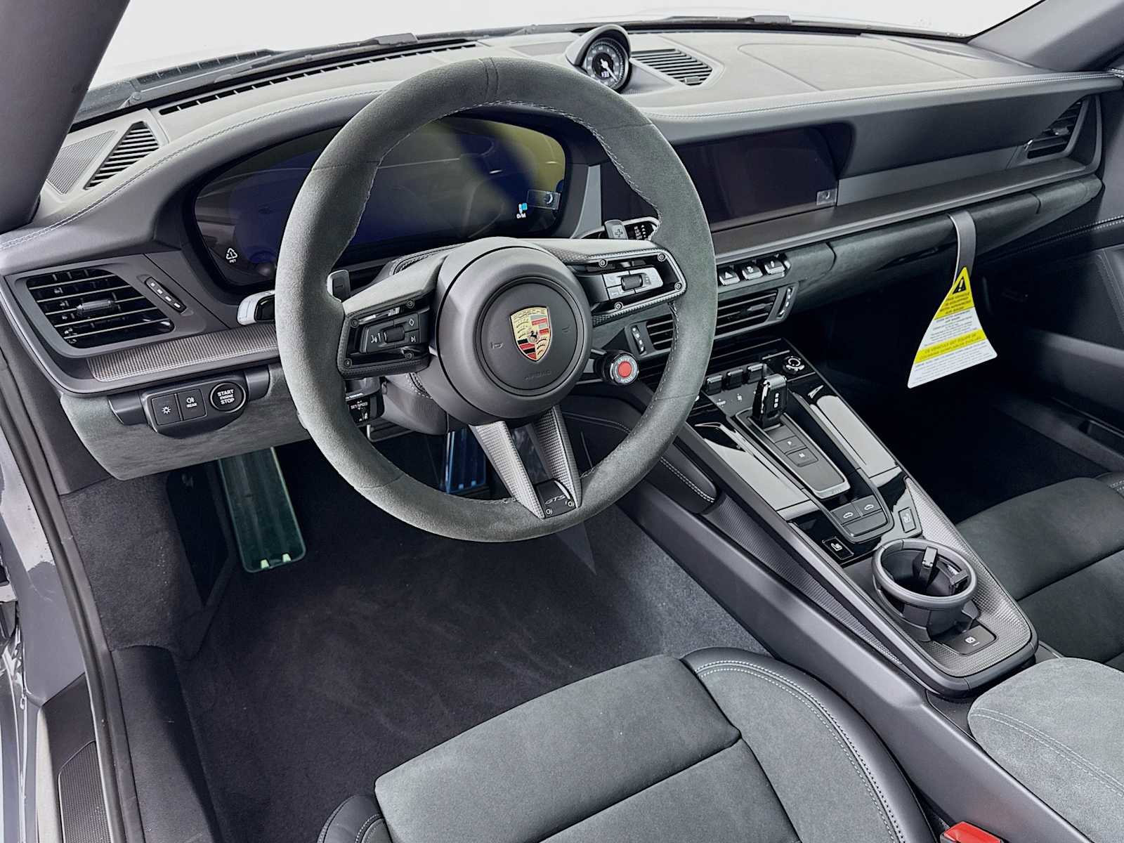 Certified 2026 Porsche 911 Targa 4 GTS image 4