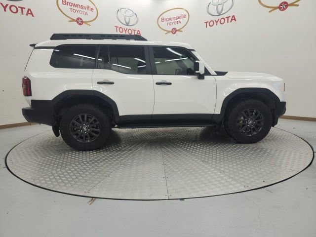 Used 2024 Toyota Land Cruiser 1958 AWD/4WD image 7