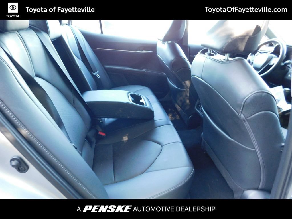 Certified 2024 Toyota Camry XSE FWD image 4
