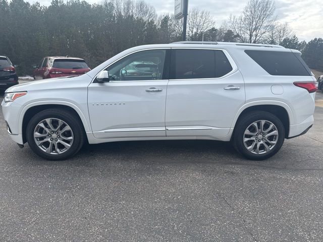 Used 2018 Chevrolet Traverse Premier image 4