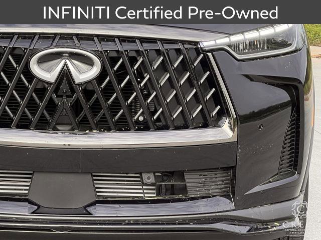 Certified 2026 INFINITI QX60 Sport AWD/4WD image 11