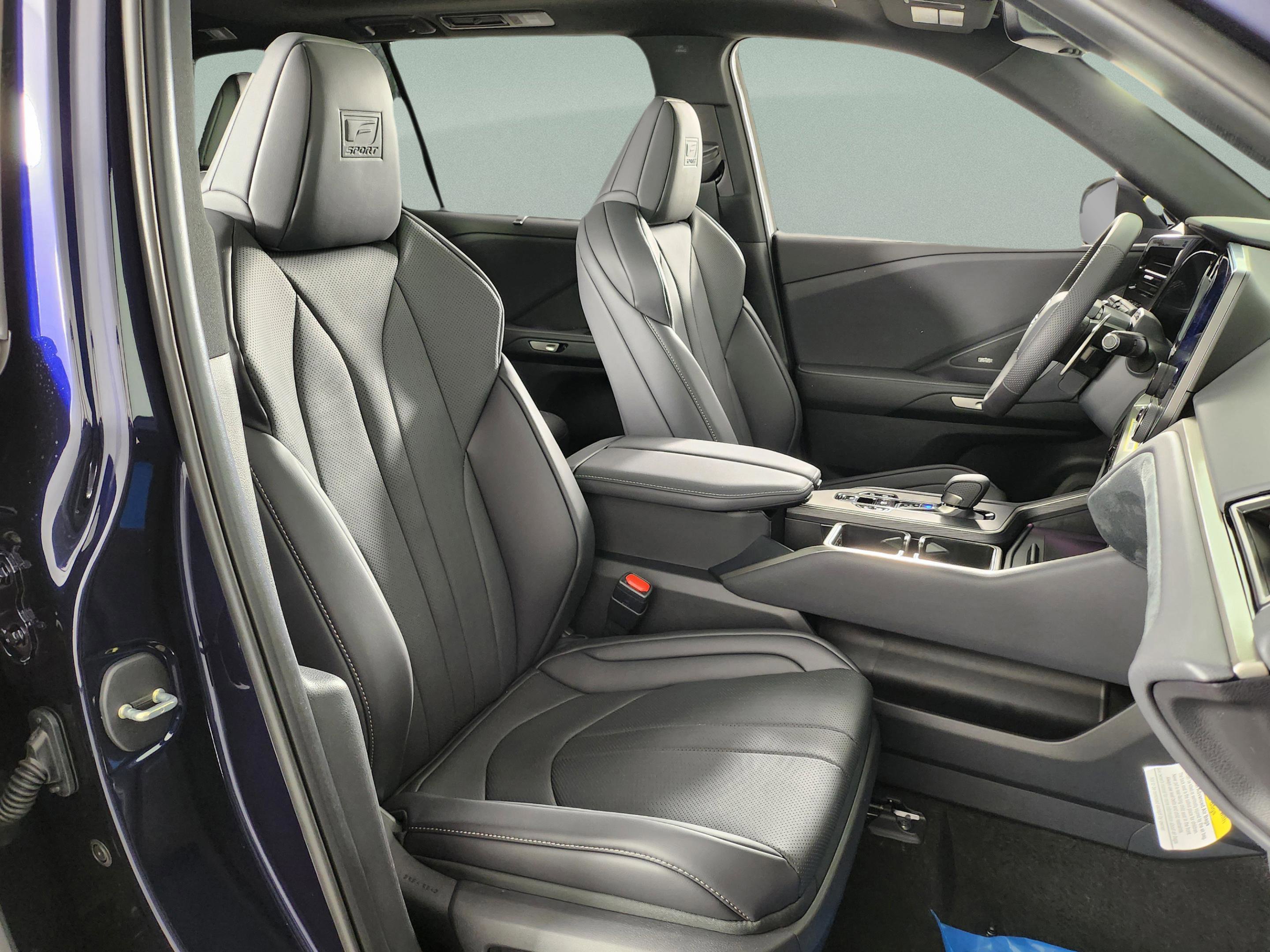 New 2026 Lexus TX 350 AWD image 35