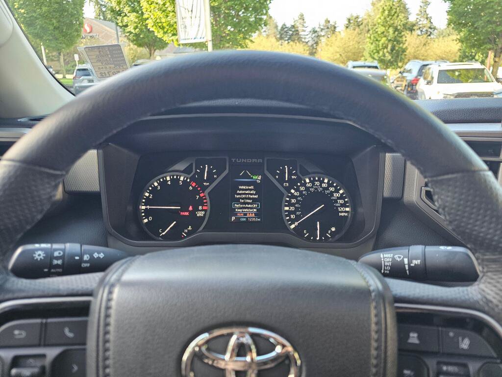 Used 2023 Toyota Tundra Limited w/ Power Package AWD/4WD image 28