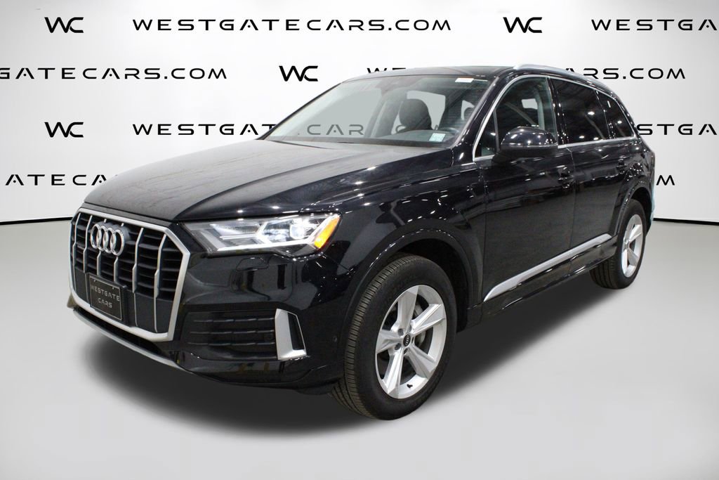 Used 2021 Audi Q7 2.0T Premium w/ Convenience Package