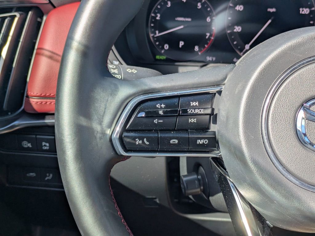 New 2026 MAZDA CX-70 3.3 Turbo S w/ Premium Package image 16