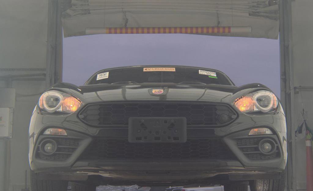 Used 2017 FIAT 124 Spider Abarth image 4