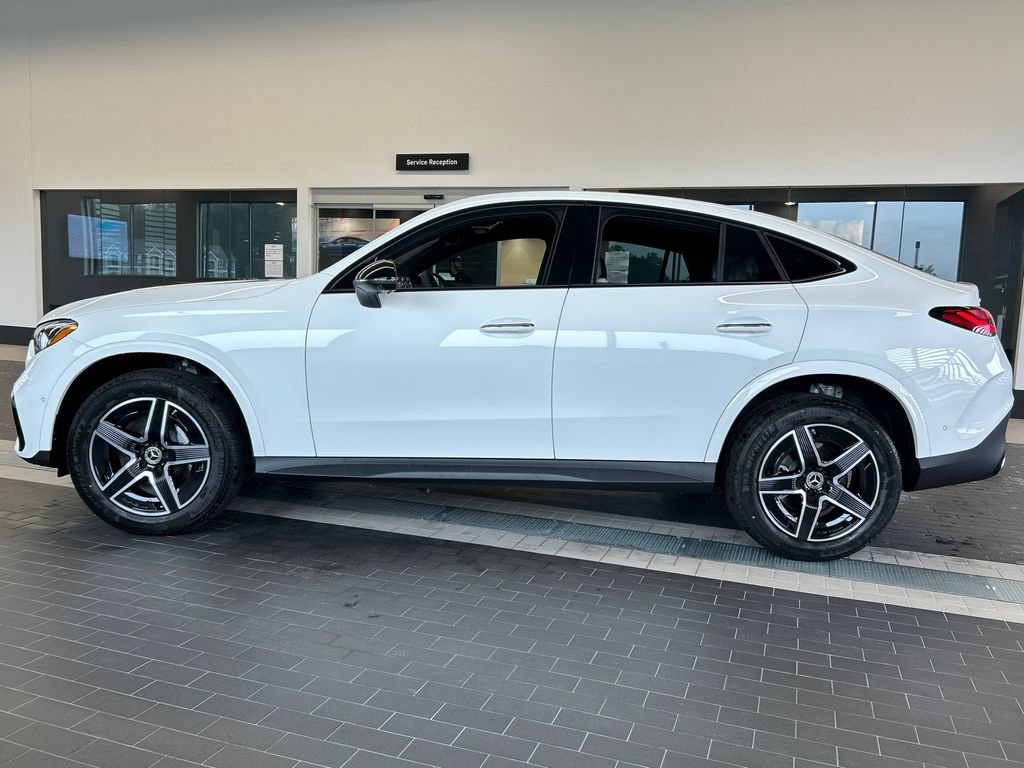 New 2027 Mercedes-Benz GLC 300 4MATIC image 4