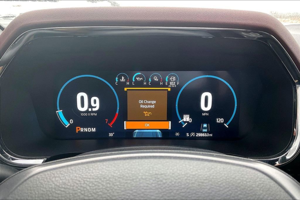 Used 2023 Ford F150 Lariat w/ Equipment Group 502A High image 16