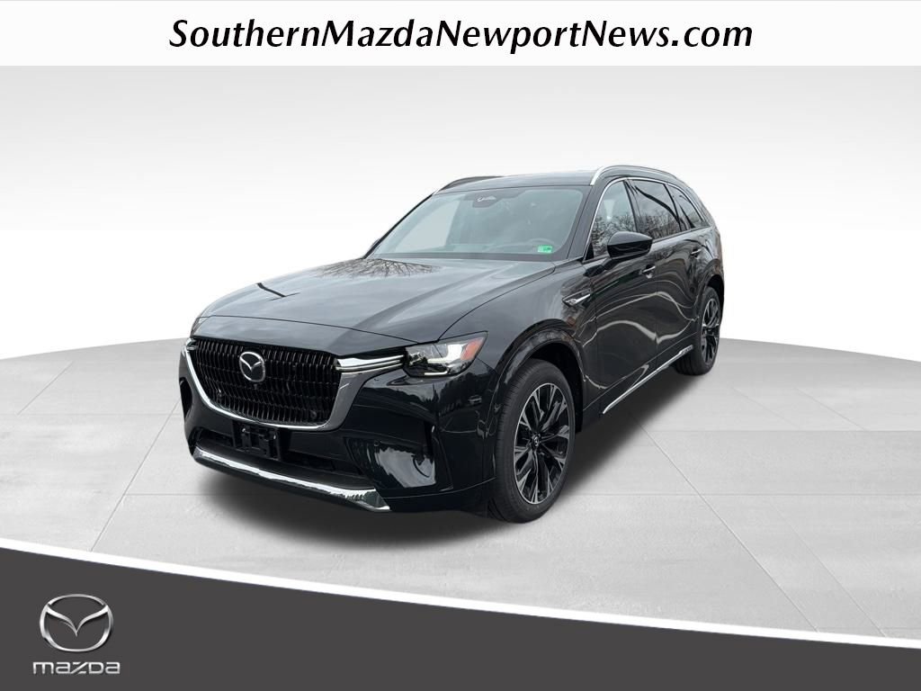 New 2026 MAZDA CX-90 3.3 Turbo S w/ Premium Plus image 1