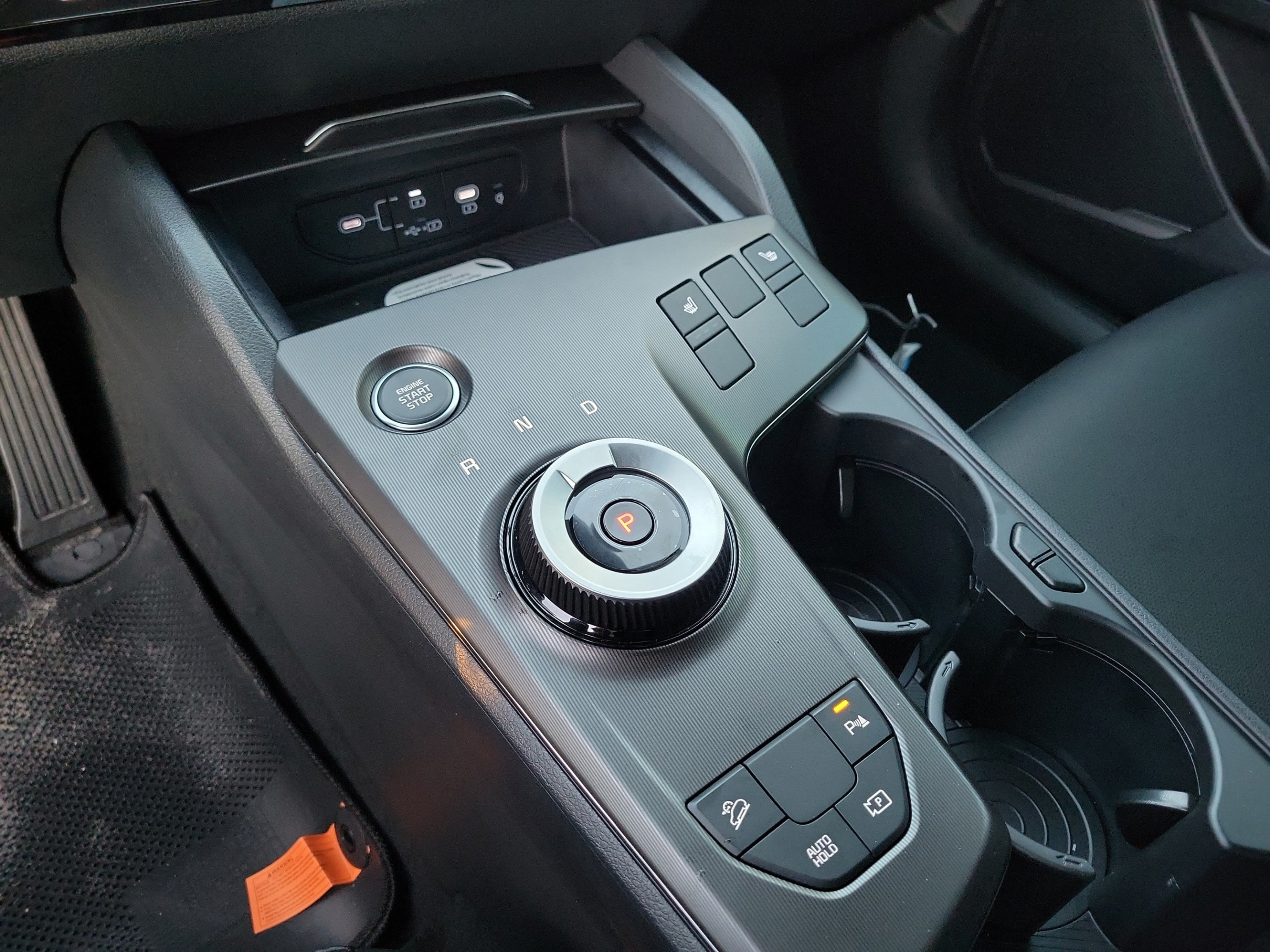 New 2027 Kia Sportage EX FWD image 21