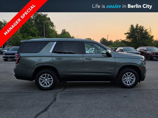 Used 2023 Chevrolet Tahoe LT image 10
