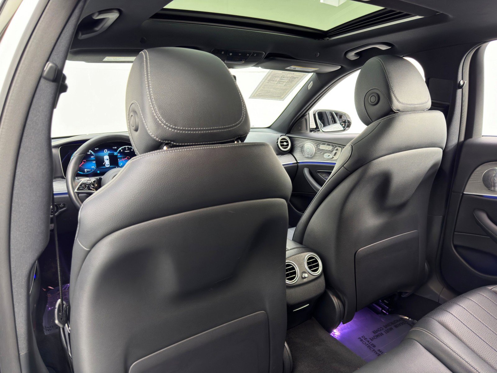 Used 2021 Mercedes-Benz E 350 Sedan w/ Premium Package image 35