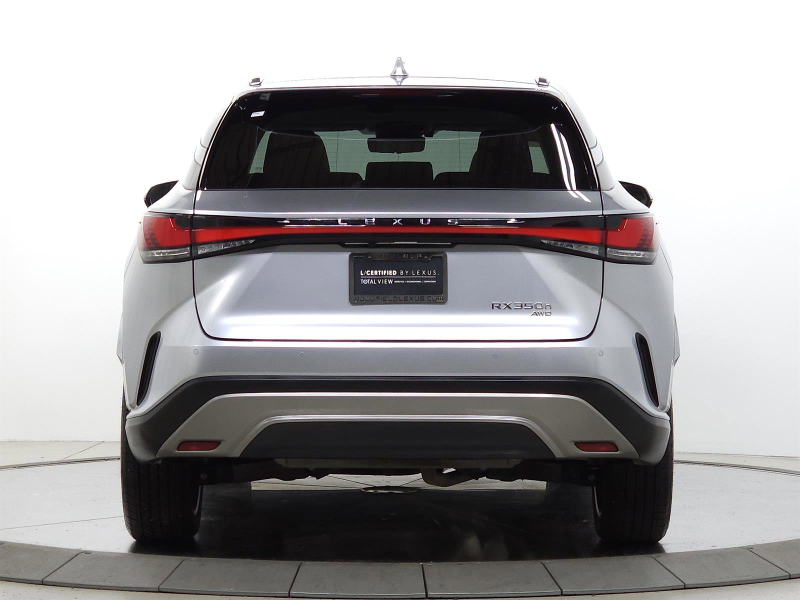 Used 2025 Lexus RX 350 AWD/4WD image 7