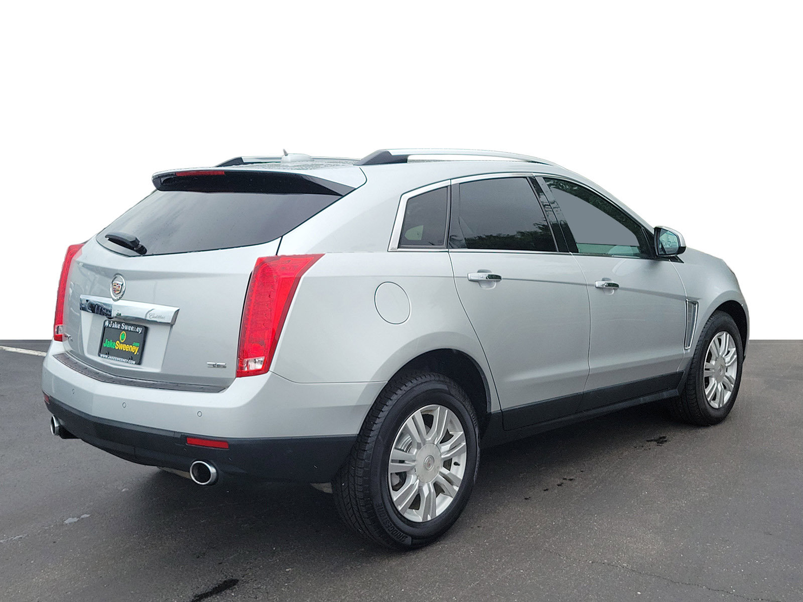 Used 2016 Cadillac SRX Luxury AWD/4WD image 5