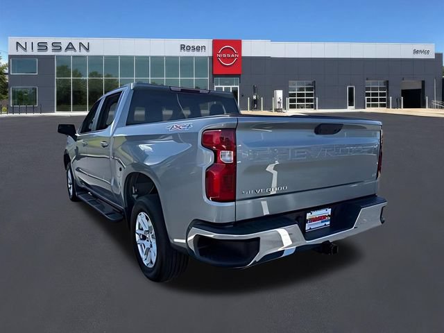 Used 2023 Chevrolet Silverado 1500 LT AWD/4WD image 4