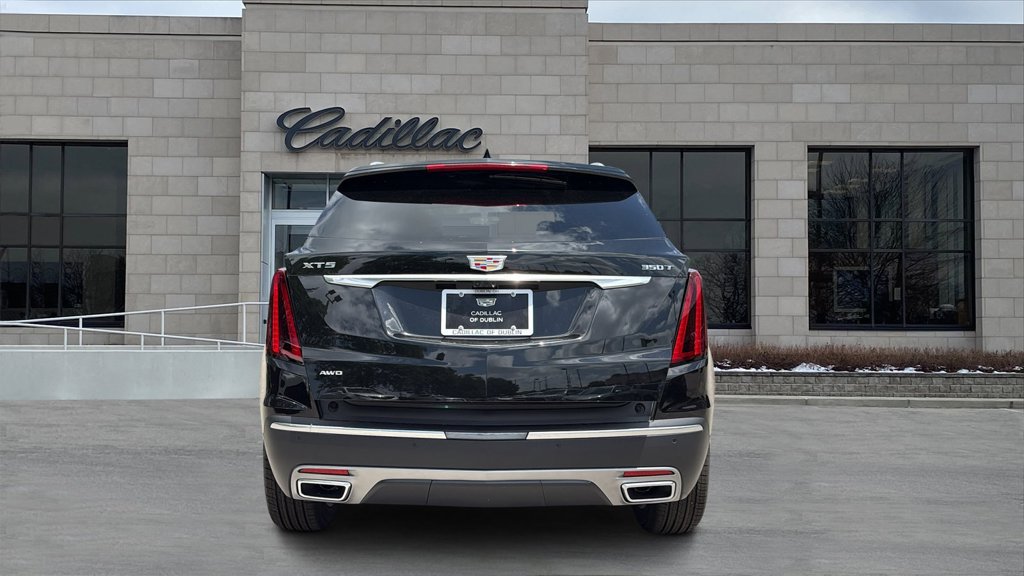New 2026 Cadillac XT5 Premium Luxury w/ LPO, Floor Liner Package AWD/4WD image 6