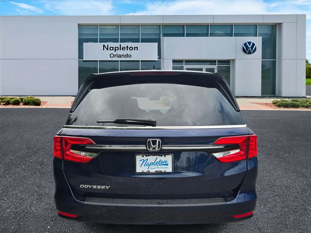 Used 2024 Honda Odyssey EX-L image 6