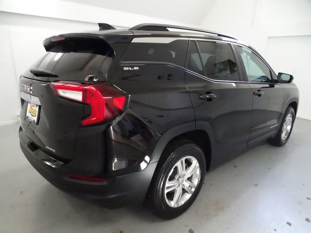 Used 2022 GMC Terrain SLE w/ Driver Convenience Package image 21